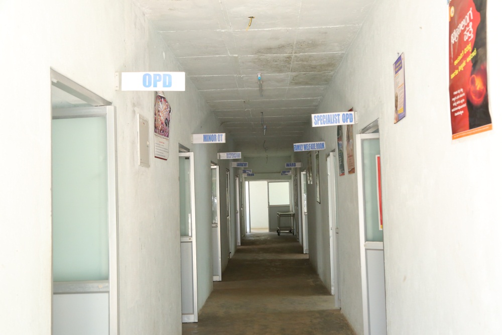 Sapthagiri Health Center
